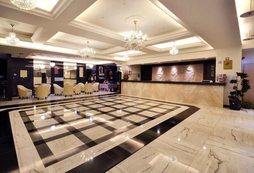 Ever Delightful Business Hotel Чиай Сити Екстериор снимка