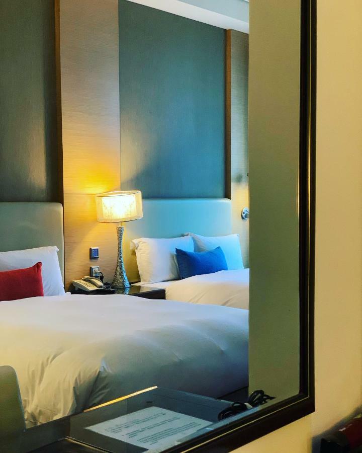Ever Delightful Business Hotel Чиай Сити Екстериор снимка