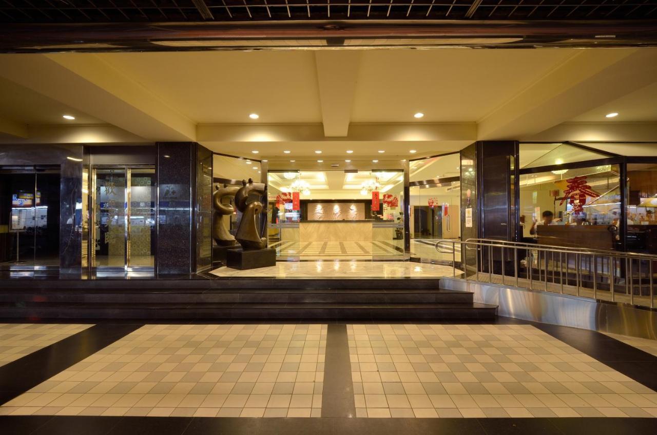Ever Delightful Business Hotel Чиай Сити Екстериор снимка