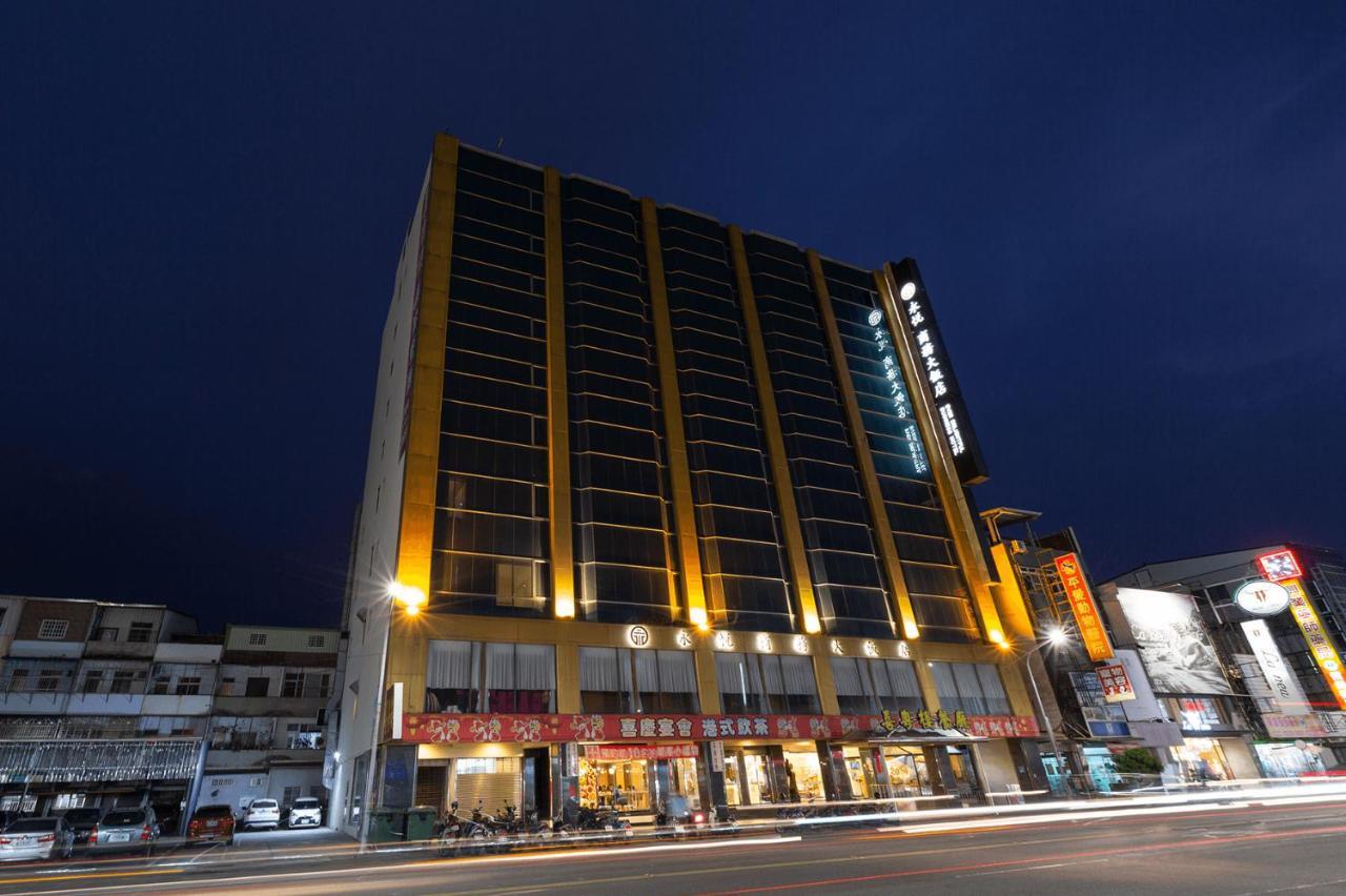 Ever Delightful Business Hotel Чиай Сити Екстериор снимка