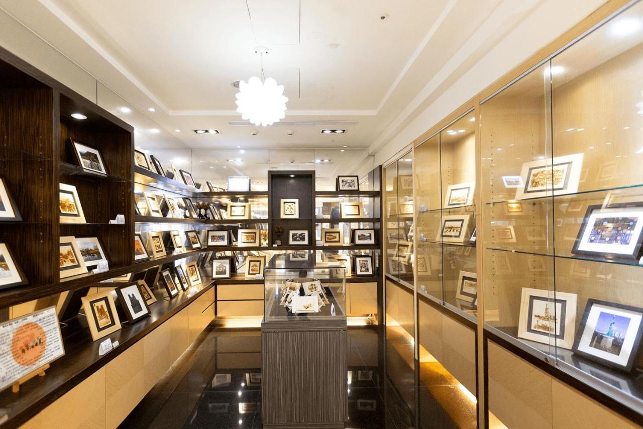 Ever Delightful Business Hotel Чиай Сити Екстериор снимка