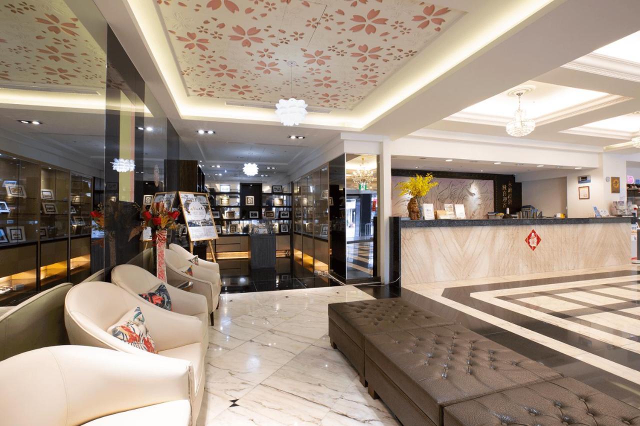 Ever Delightful Business Hotel Чиай Сити Екстериор снимка